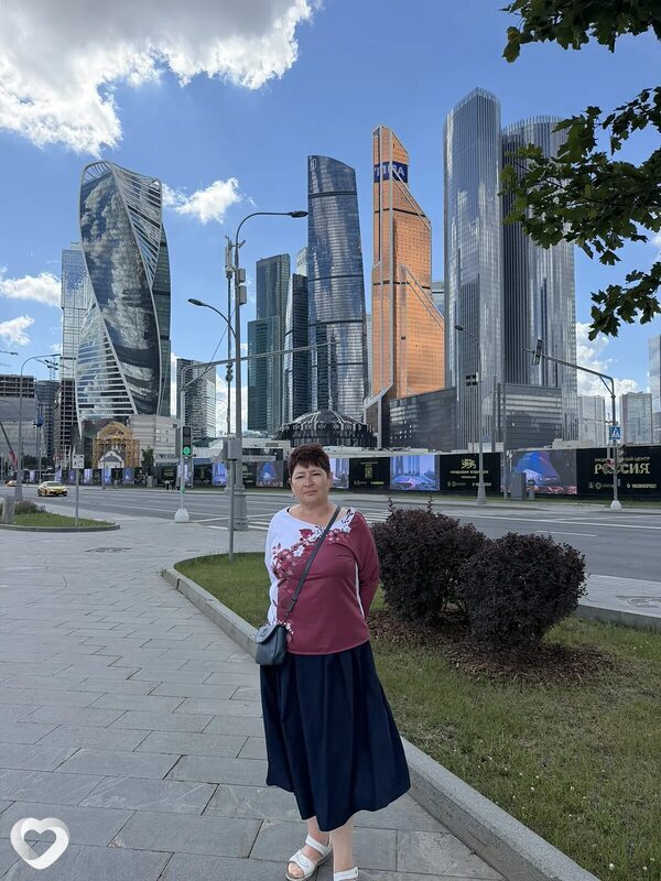 Фото анкеты Елена Михайловна