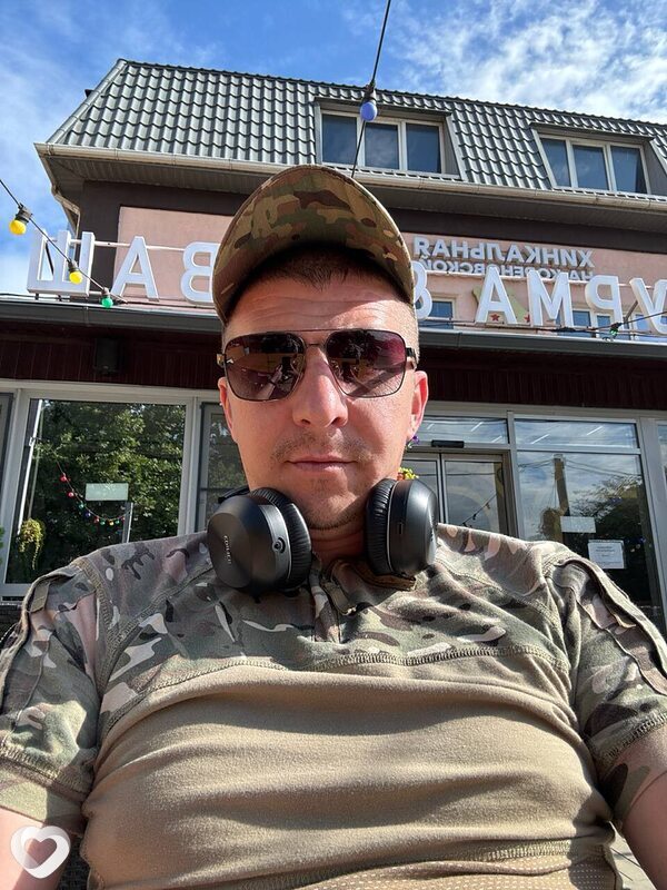 Фото анкеты Анатолий