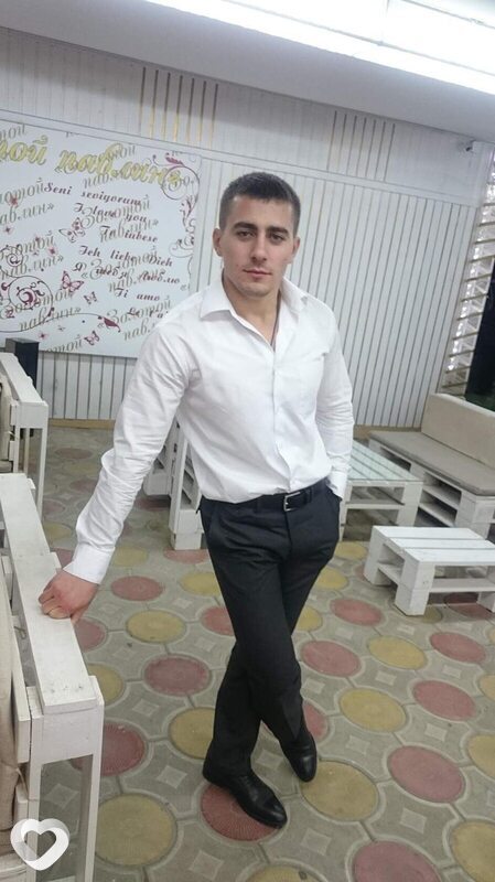 Фото анкеты Дима
