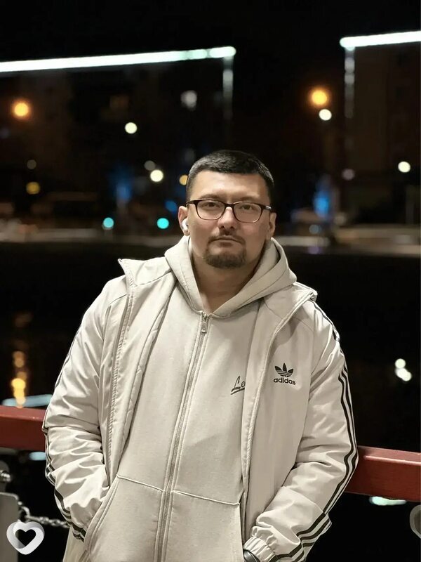 Фото анкеты Анатолий
