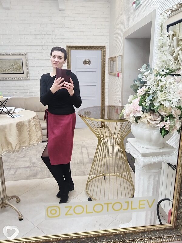 Фото анкеты Вв