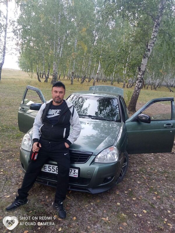 Фото анкеты Сергей