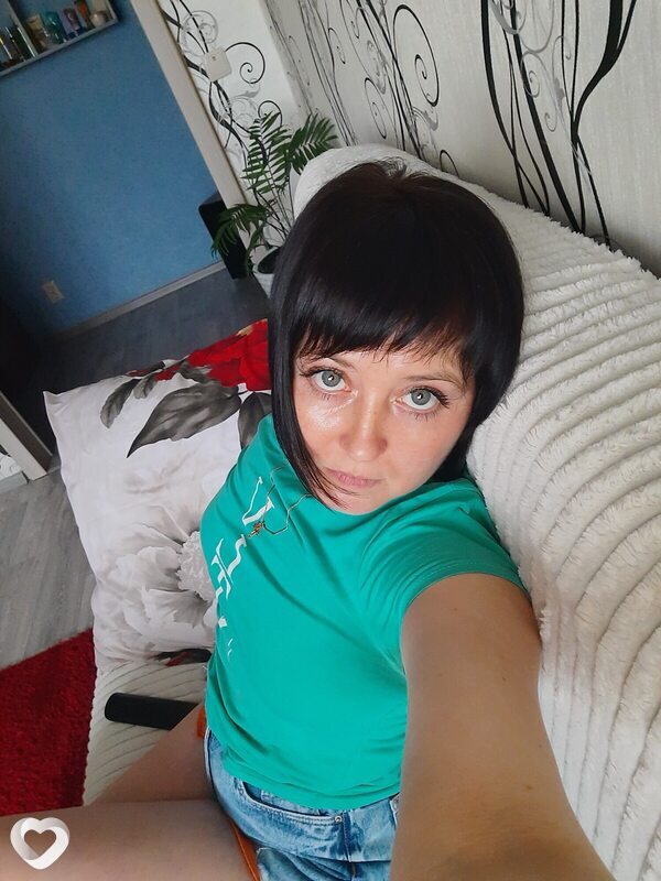 Фото анкеты Елена