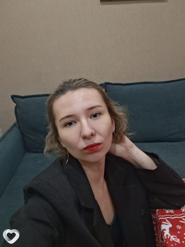 Фото анкеты Елена