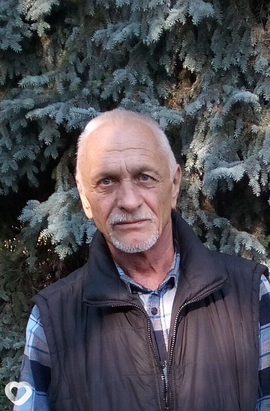 Фото анкеты Владимир