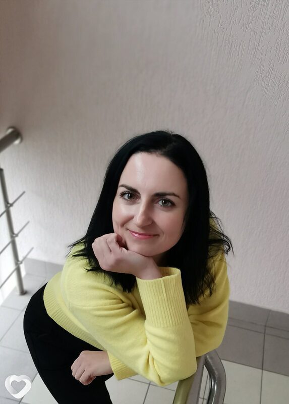 Фото анкеты Катерина
