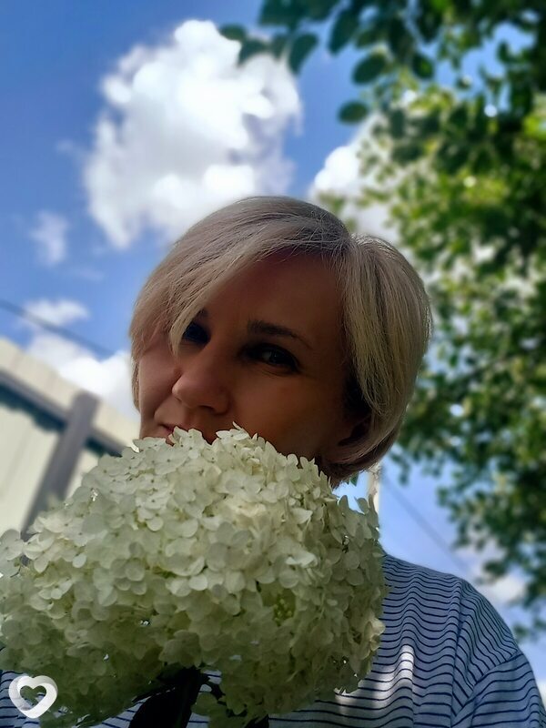 Фото анкеты Елена