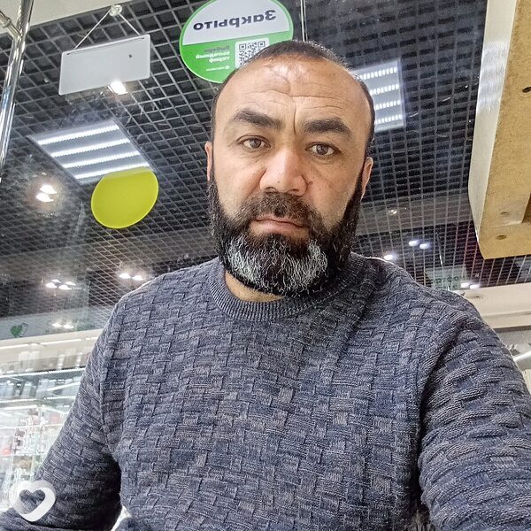 Фото анкеты Манучехр