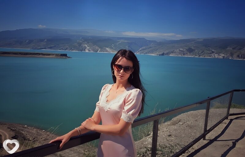 Фото анкеты Эвелина