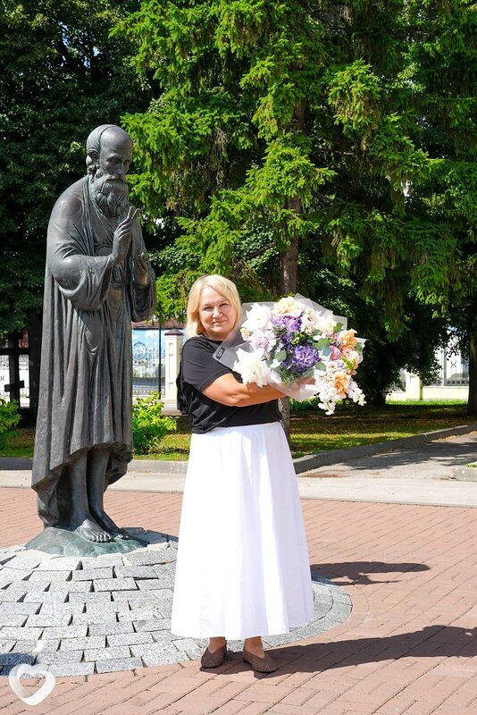 Фото анкеты Наталья