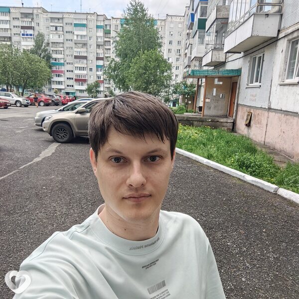 Фото анкеты Николай