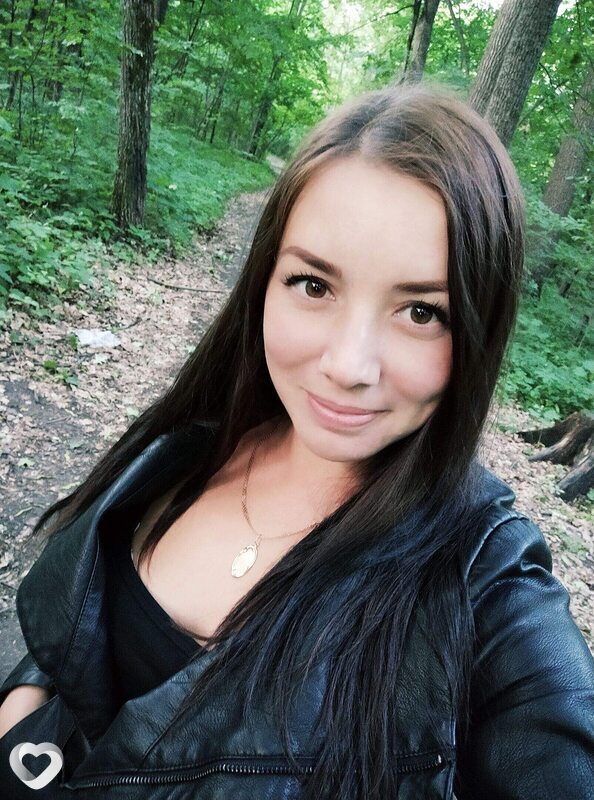 Фото анкеты Вероника