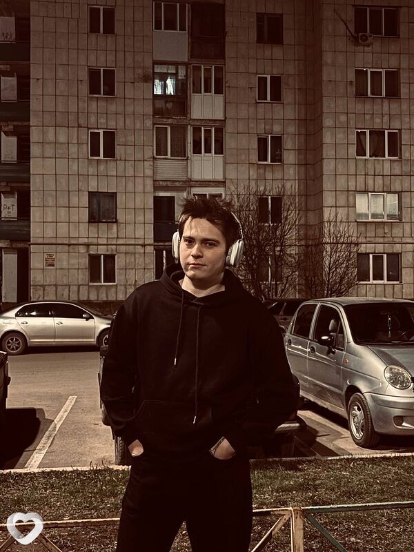 Фото анкеты Данечка