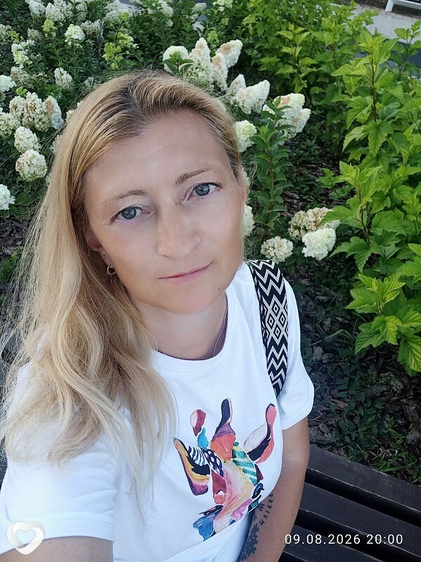 Фото Ольга