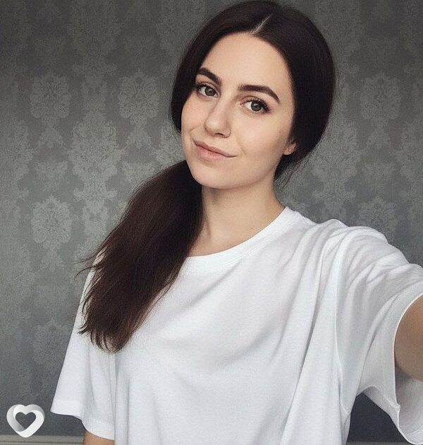 Фото анкеты Зеленоглазая