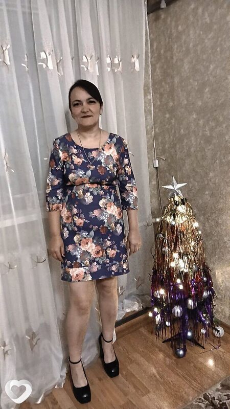 Фото анкеты Нина