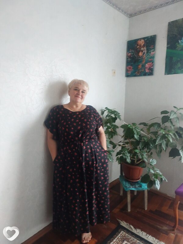 Фото анкеты Елена