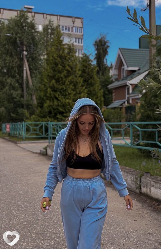 Фото анкеты Аня