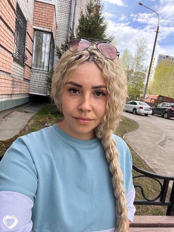 Фото анкеты Наталья