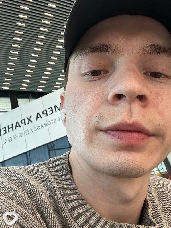 Фото анкеты Валентин