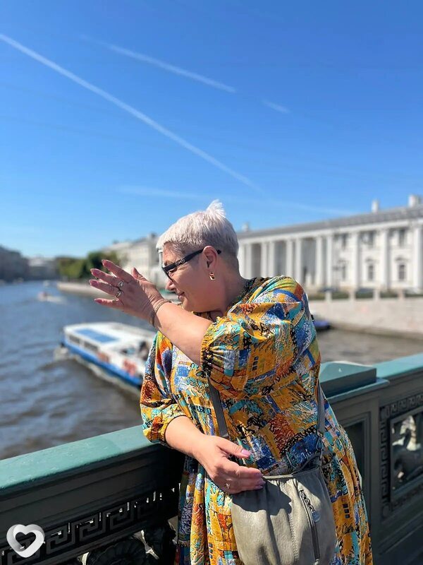 Фото анкеты Татьяна