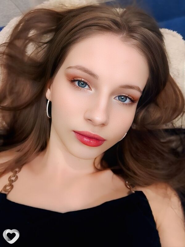 Фото анкеты Лена