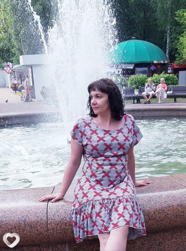 Фото анкеты Анжела