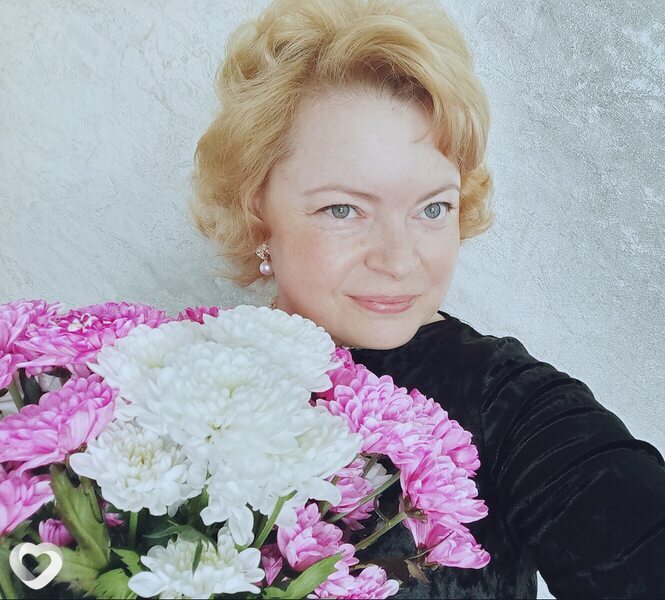 Фото анкеты Ирина