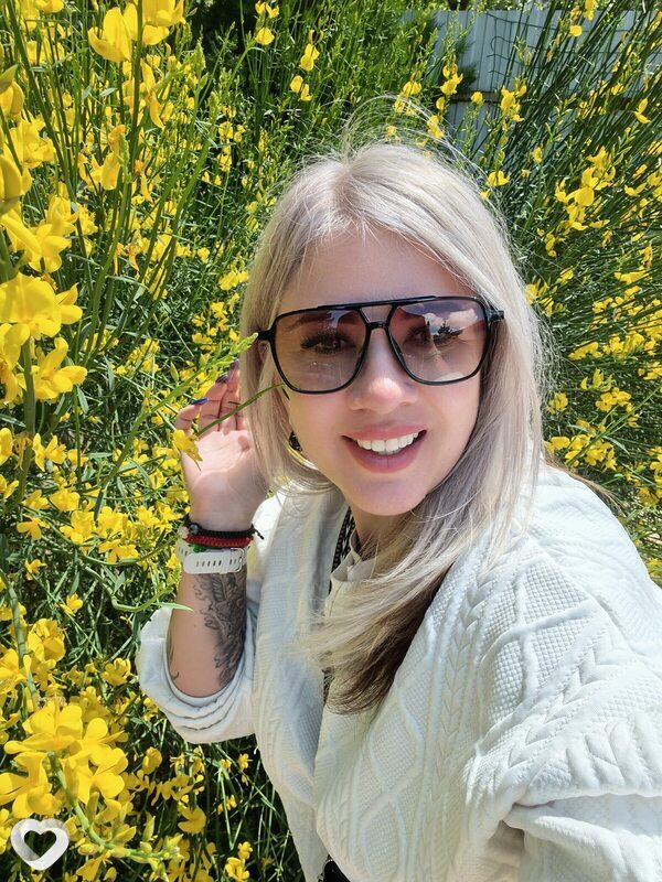 Фото анкеты Екатерина