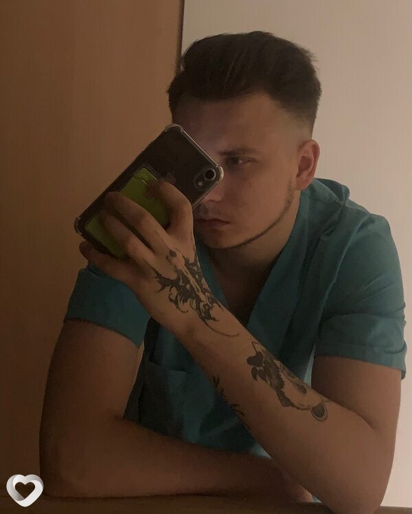 Фото анкеты Константин