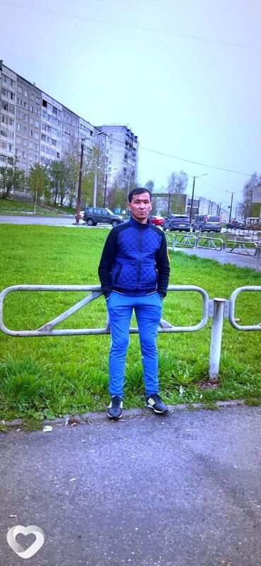 Фото анкеты Низомиддин