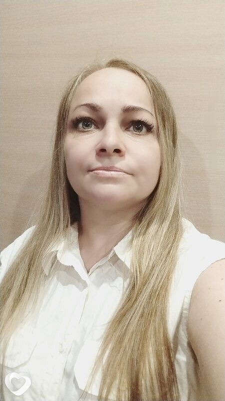 Фото анкеты Ксения