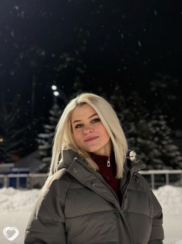 Фото анкеты Екатерина
