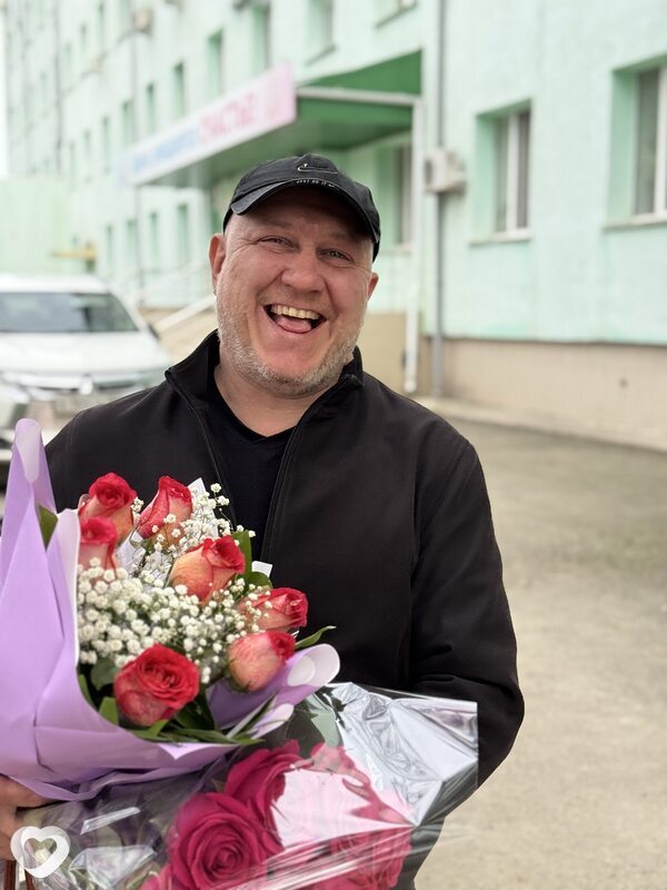 Фото анкеты Халил