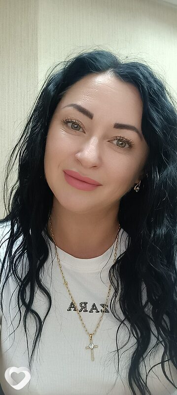 Фото анкеты Марина