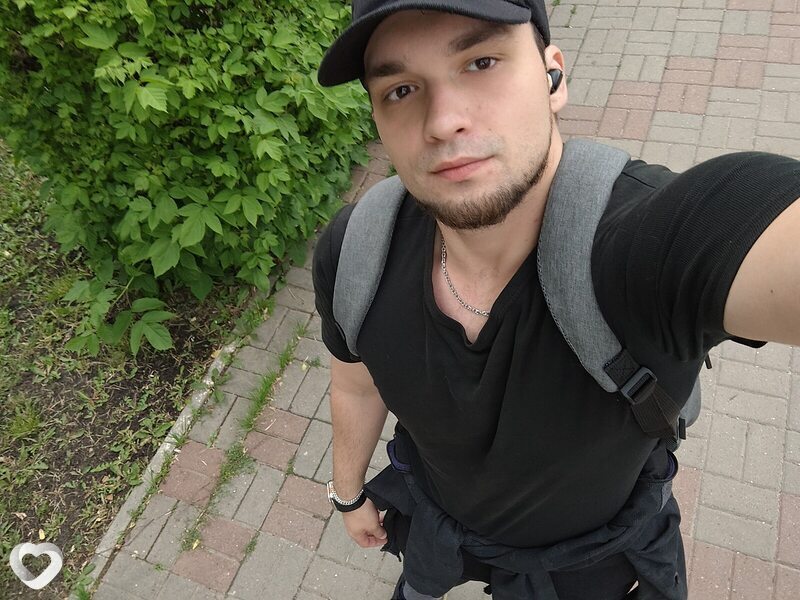 Фото анкеты Александр