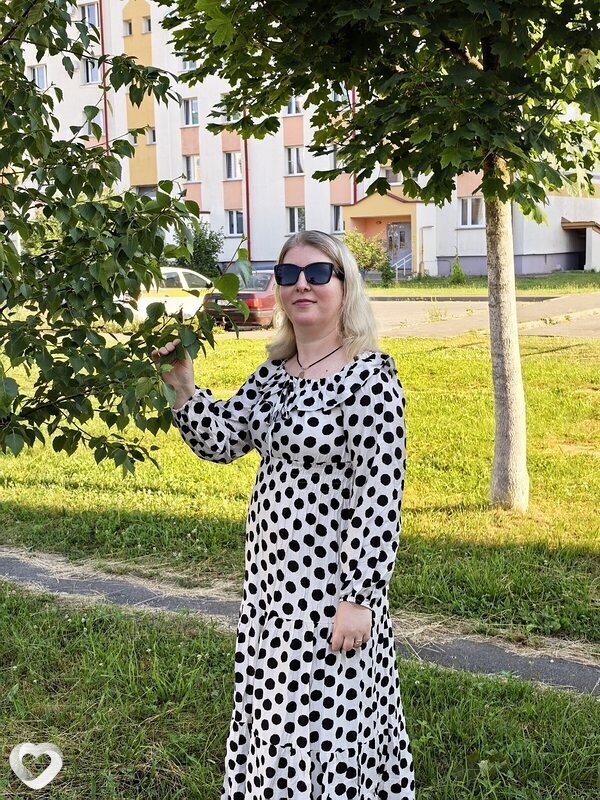 Фото анкеты Марина