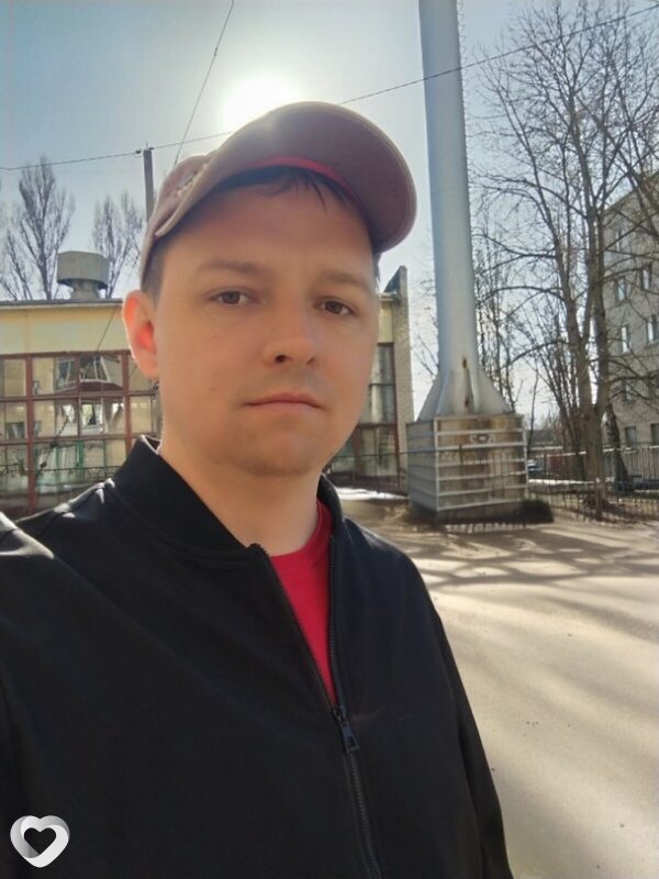 Фото анкеты Дмитрий
