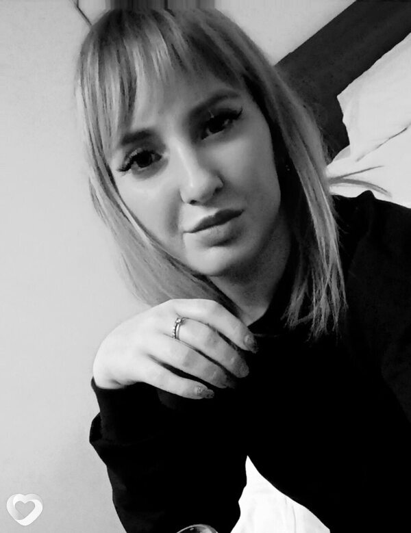 Фото анкеты Елена
