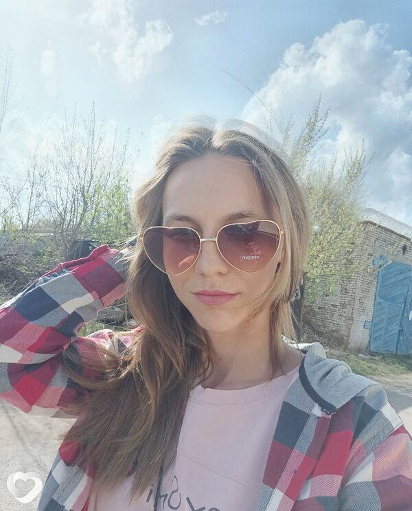Фото анкеты Анна