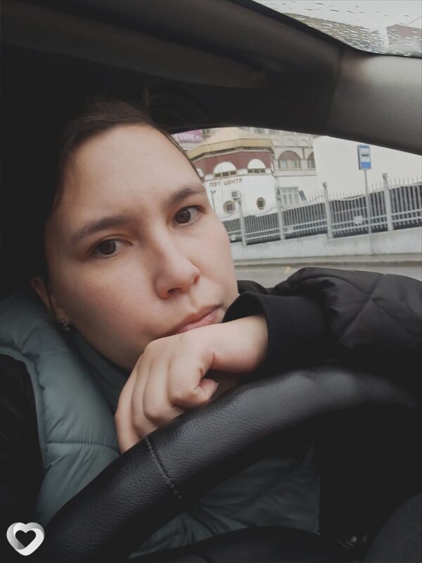 Фото анкеты Лидия