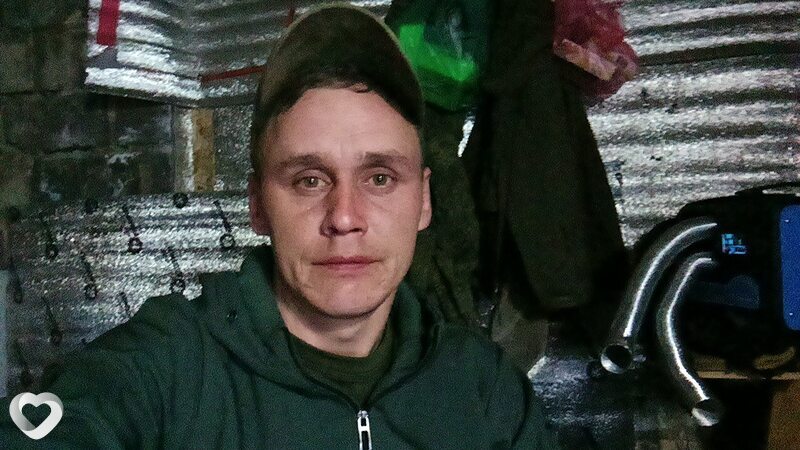 Фото анкеты Алексей