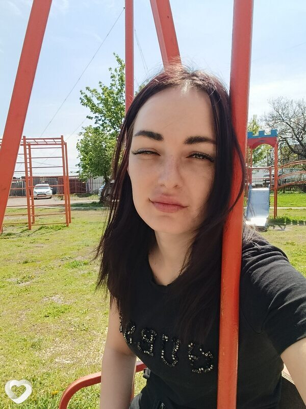 Фото анкеты Елена