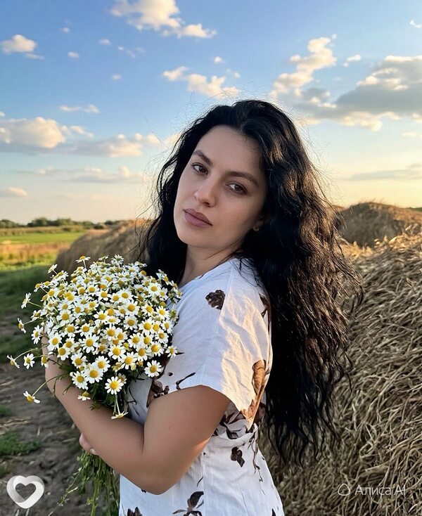 Фото анкеты Елизавета
