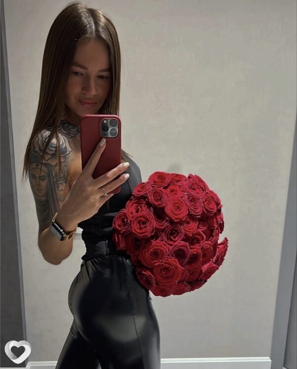 Фото анкеты Катерина