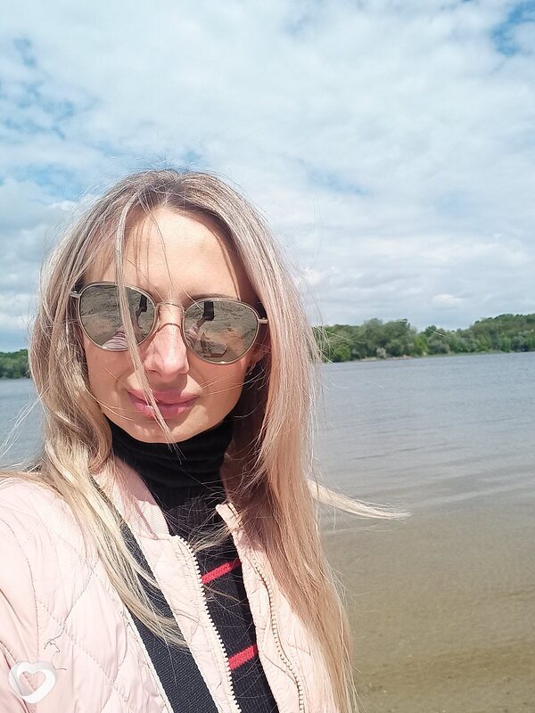 Фото анкеты Елена
