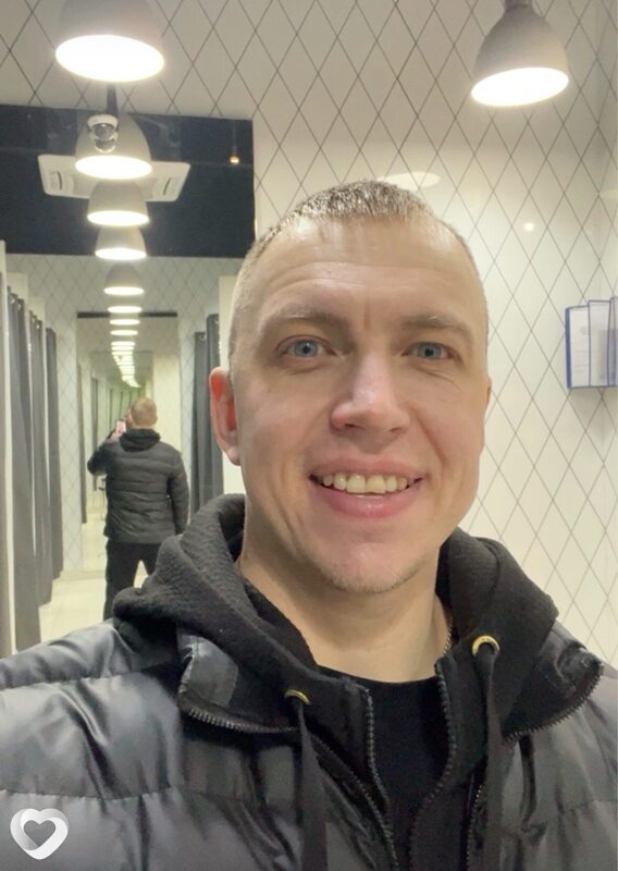 Фото анкеты Володимир