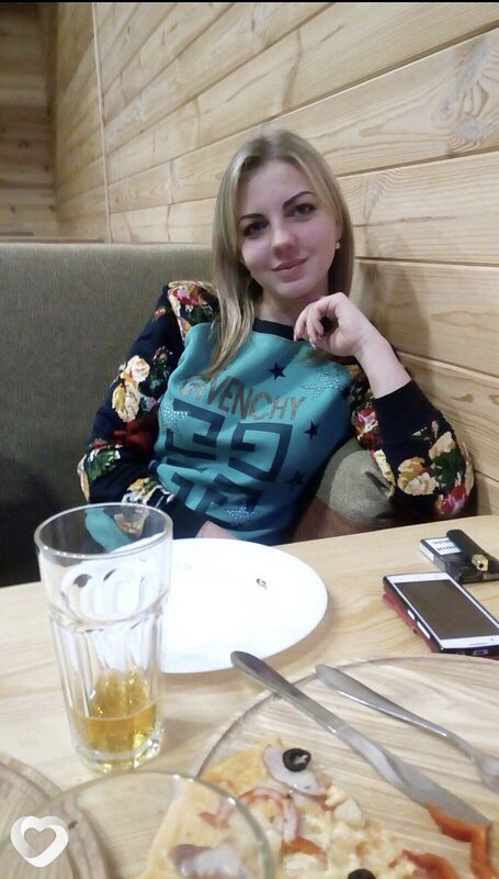 Фото анкеты Олеся
