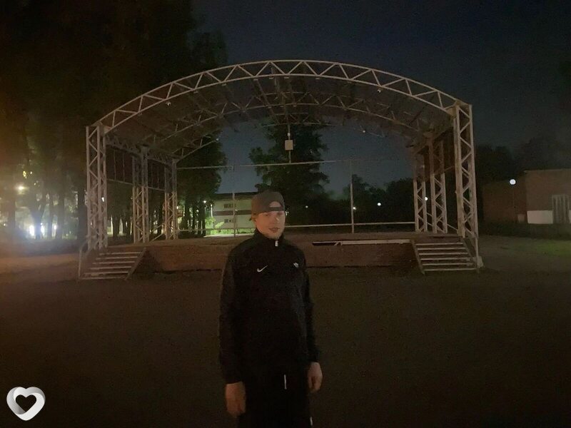 Фото анкеты Иван
