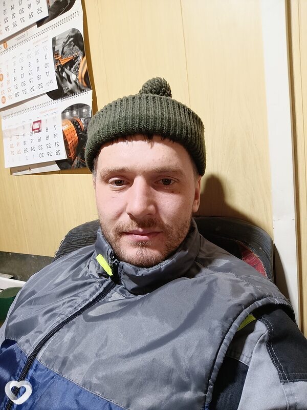 Фото анкеты Андрей